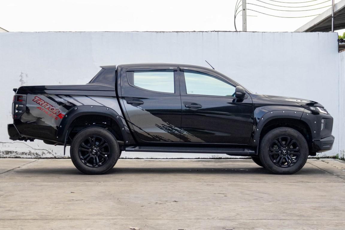 Mitsubishi Triton Doublecab 2.4 Athlete Plus A/T 2020 *LK0555*